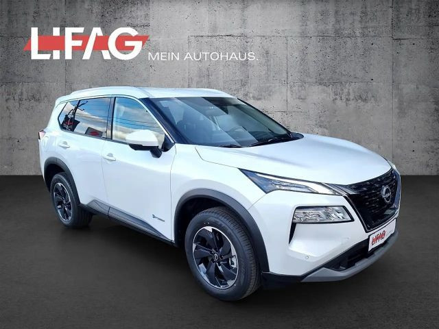 Nissan X-trail N-Connecta AWD