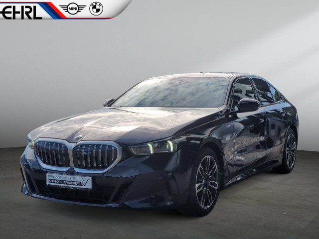 BMW 5 Serie 520 Sedan 520i