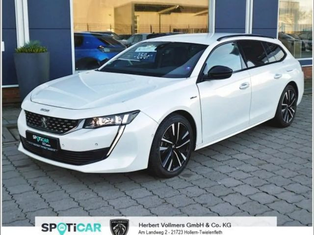 Peugeot 508 GT-Line SW Hybrid EAT8