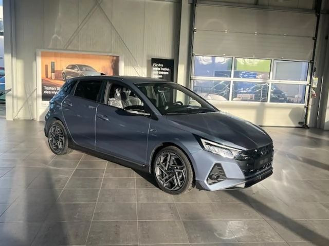 Hyundai i20 T-GDi 1.0 N Line