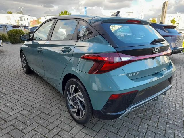 Hyundai i20 T-GDi Trend 1.0