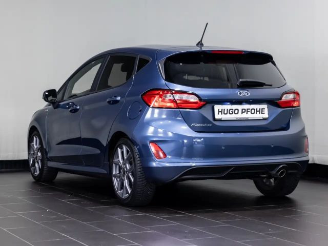 Ford Fiesta EcoBoost ST Line