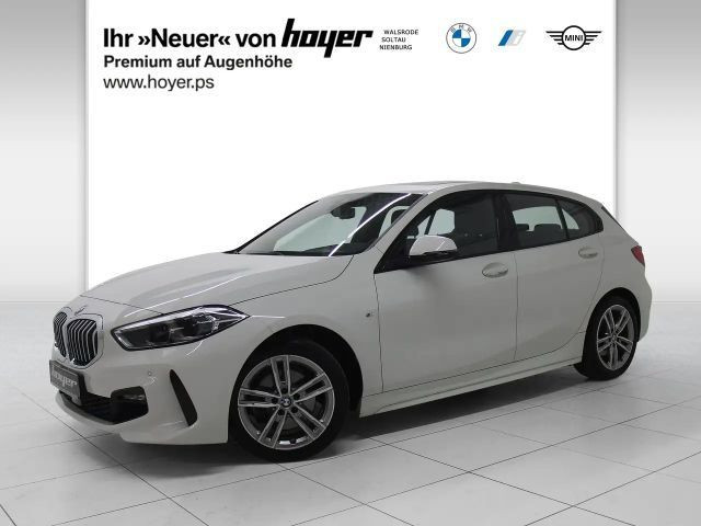 BMW 1 Serie 118 M-Sport Sedan 118i