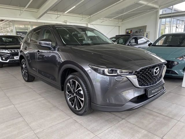 Mazda CX-5 2.0 Advantage DAB+, Android & Apple, 19", Navi