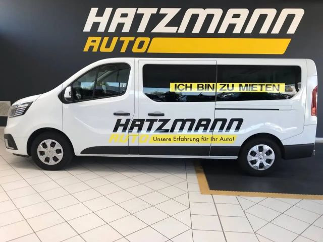 Renault Trafic Combi