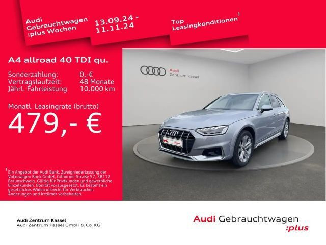 Audi A4 allroad Quattro 40 TDI