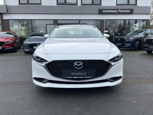 Mazda 3 SkyActiv Exclusive-line e-Skyactiv