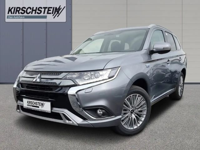 Mitsubishi Outlander Basis Smartlink Kamera DAB