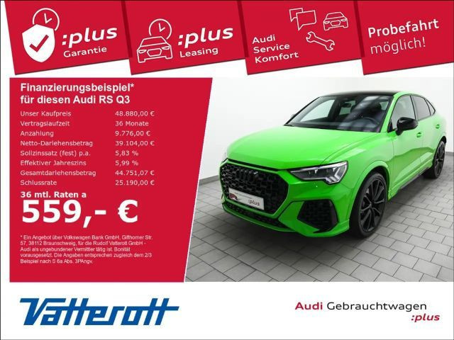 Audi RS Q3 Sportback