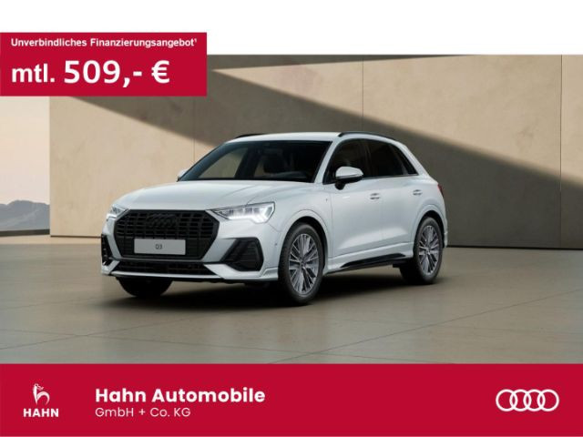 Audi Q3 S-Line S-Tronic 35 TFSI