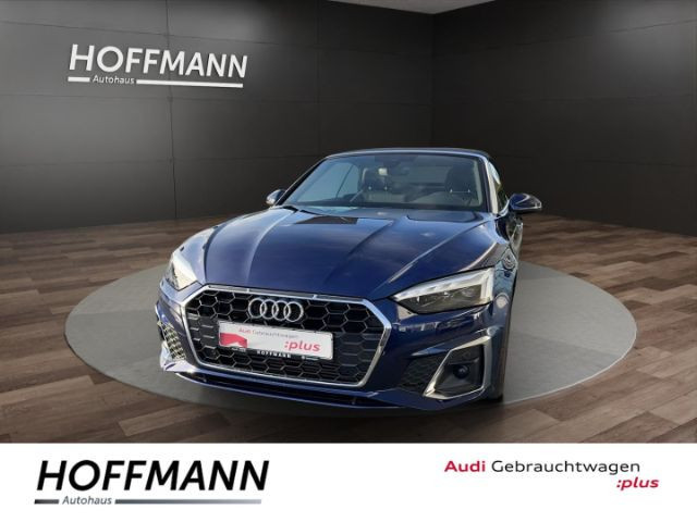 Audi A5 Cabriolet S-Line S-Tronic 40 TFSI