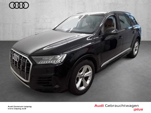 Audi Q7 Quattro Hybride 55 TFSI