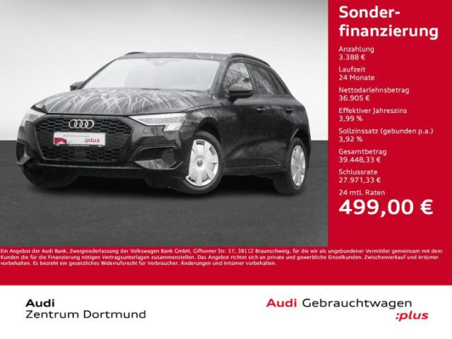 Audi A3 Sportback S-Tronic 35 TDI