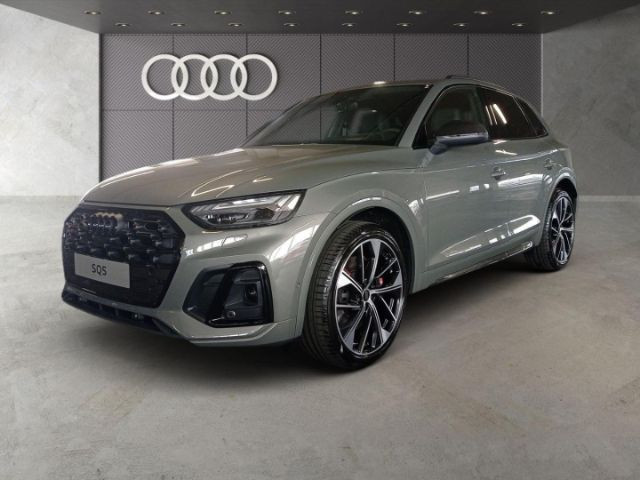 Audi SQ5 SUV TDI tiptronic Audi SQ5