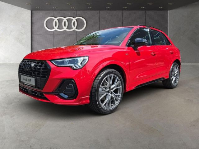 Audi Q3 S-Line S-Tronic 35 TFSI