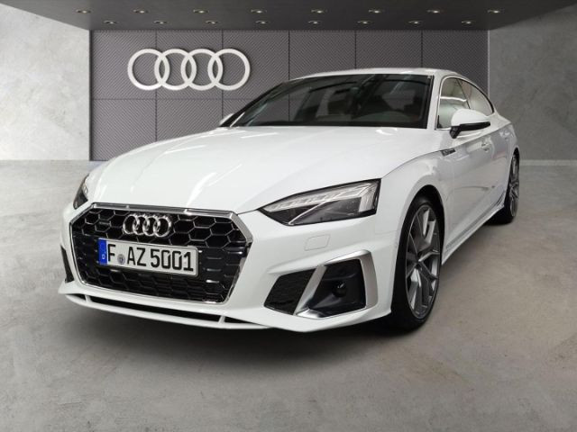 Audi A5 Sportback Quattro S-Line S-Tronic 45 TFSI