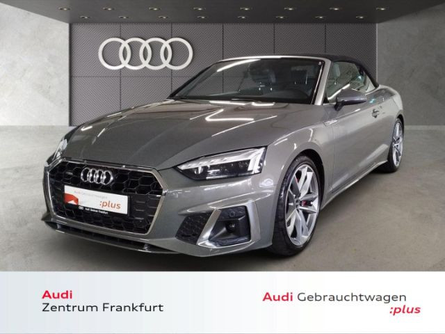 Audi A5 Cabriolet Quattro S-Line S-Tronic 40 TFSI