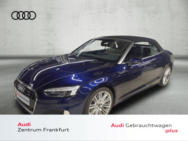 Audi A5 Cabriolet S-Tronic 35 TFSI