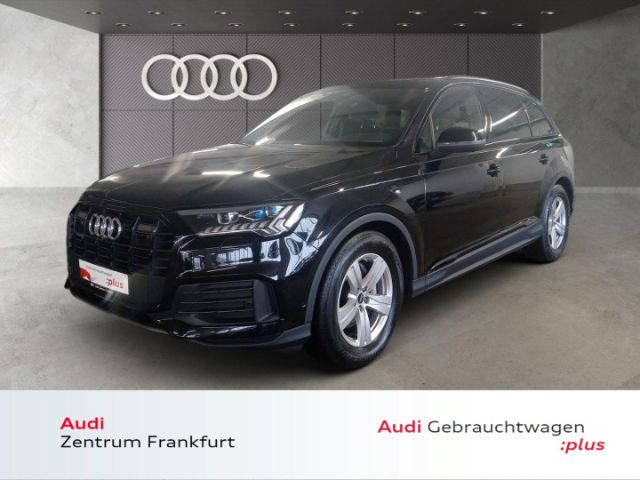 Audi Q7 Quattro 50 TDI