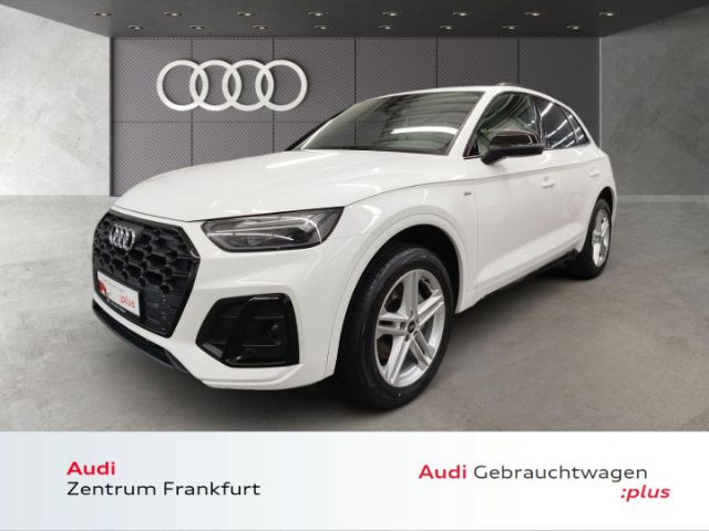 Audi Q5 Quattro S-Line S-Tronic 40 TDI