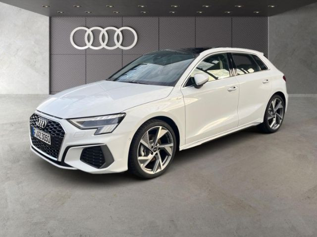 Audi A3 Sportback Quattro S-Line S-Tronic 40 TFSI