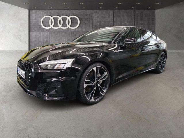 Audi A5 Sportback Quattro S-Line S-Tronic 45 TFSI