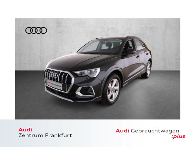 Audi Q3 Quattro S-Tronic 40 TDI