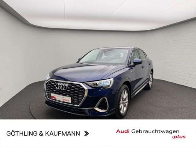 Audi Q3 Sportback S-Line S-Tronic 35 TFSI