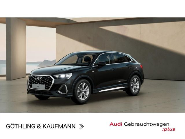 Audi Q3 Sportback S-Line S-Tronic 35 TFSI