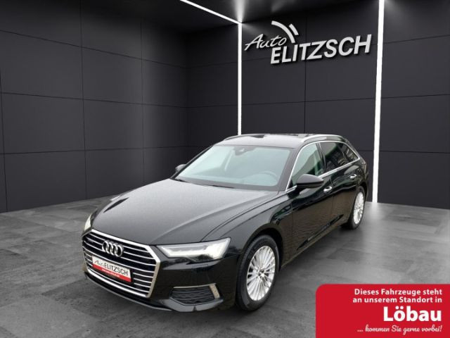 Audi A6 Avant Quattro 50 TDI