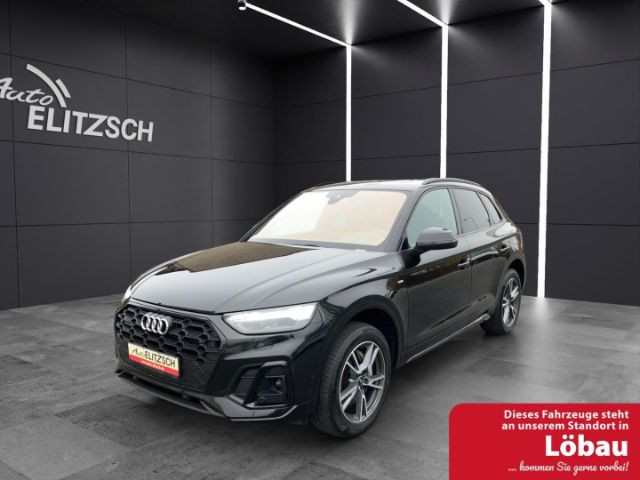 Audi Q5 Quattro S-Line S-Tronic Hybride 55 TFSI