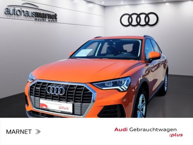 Audi Q3 Quattro S-Tronic 40 TDI