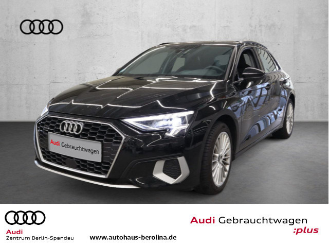 Audi A3 Sportback Quattro S-Tronic 40 TFSI