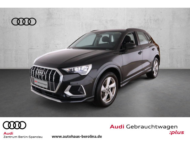 Audi Q3 Quattro S-Tronic 40 TDI