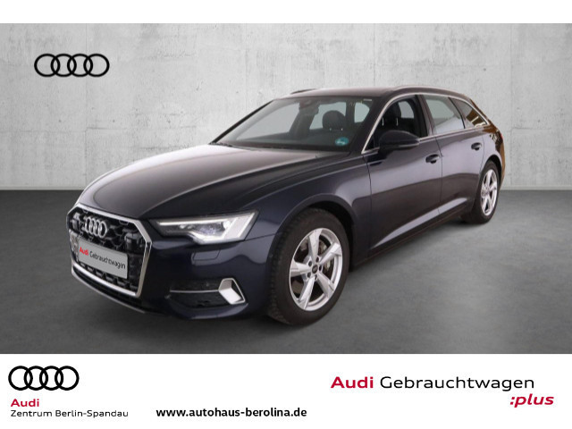 Audi A6 Avant S-Tronic 45 TFSI