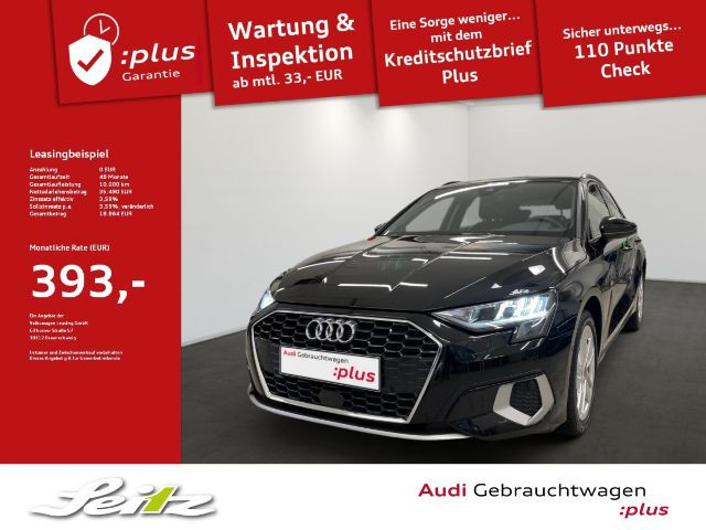 Audi A3 Sportback S-Tronic 35 TFSI