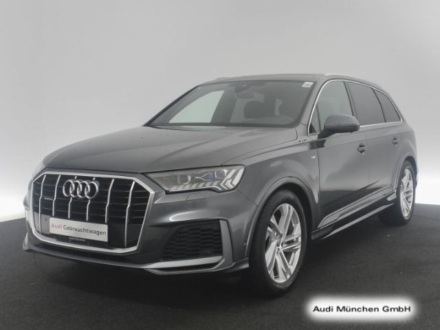 Audi Q7 Quattro S-Line 50 TDI