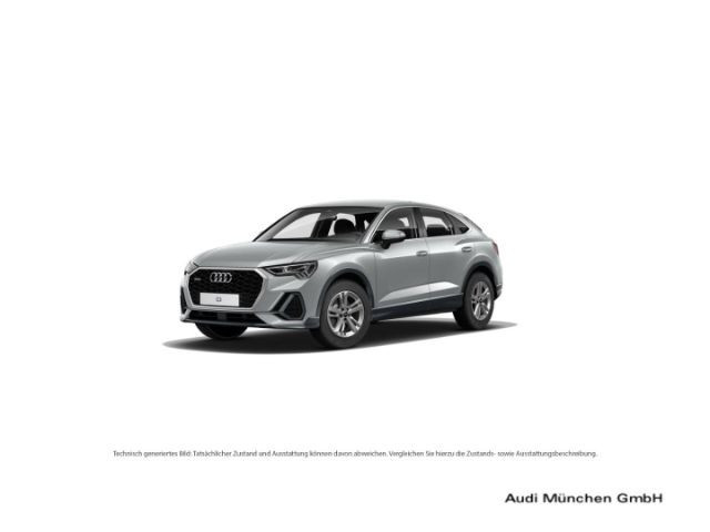 Audi Q3 Sportback Quattro S-Tronic 40 TFSI