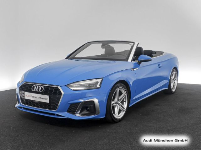 Audi A5 Cabriolet S-Line S-Tronic 35 TFSI