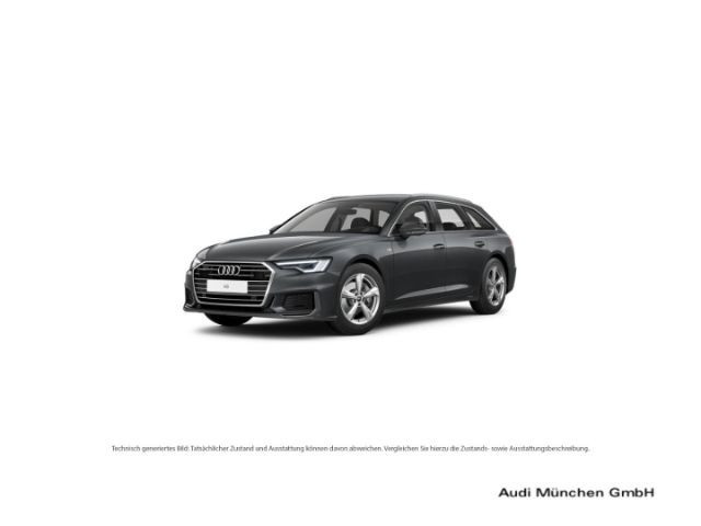 Audi A6 Avant S-Tronic Sport 40 TDI