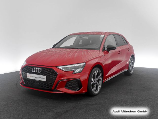 Audi A3 Sportback S-Line S-Tronic Hybride 40 TFSI