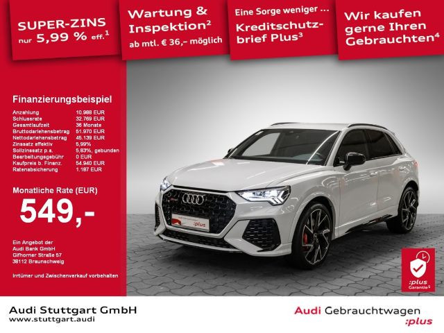 Audi RS Q3 Quattro S-Tronic