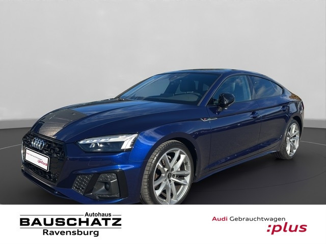 Audi A5 Sportback Quattro S-Line S-Tronic 40 TDI