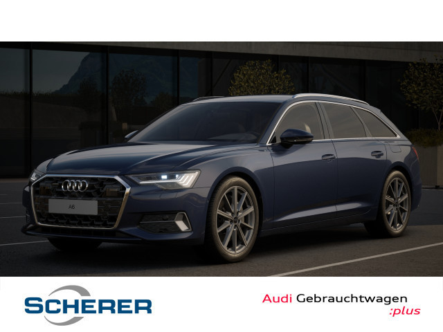 Audi A6 Avant Quattro S-Tronic Hybride 50 TFSI