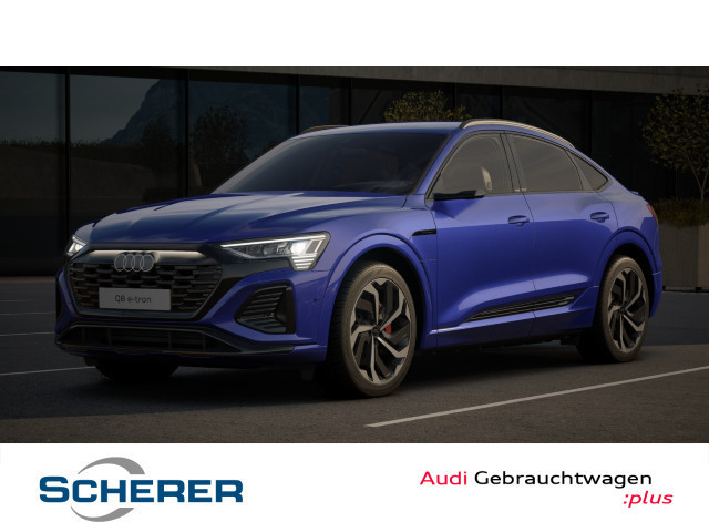 Audi Q8 e-tron Sportback Quattro S-Line 55