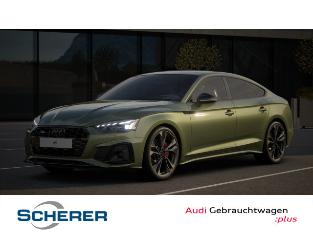 Audi A5 Sportback Quattro S-Line S-Tronic 45 TFSI