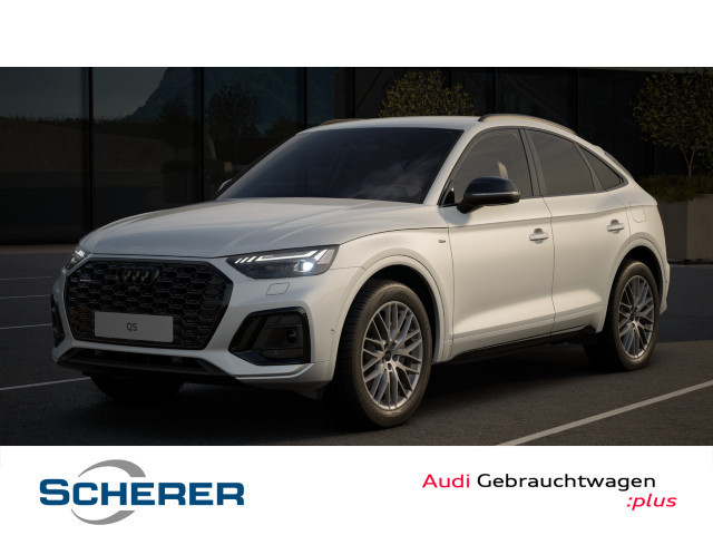 Audi Q5 Sportback Quattro S-Line S-Tronic Hybride 55 TFSI