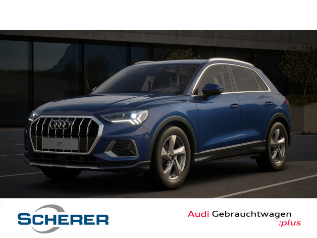 Audi Q3 S-Tronic 35 TFSI