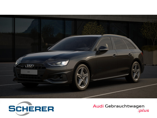 Audi A4 Avant Quattro S-Tronic 40 TDI