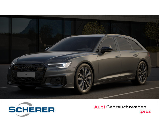 Audi A6 Avant S-Line S-Tronic 45 TFSI